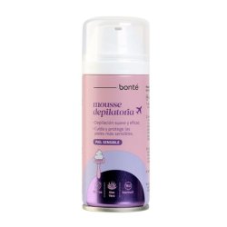 Bonte Women's Depilatory Mousse 250ml