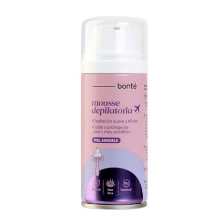 Bonte Women's Depilatory Mousse 250ml