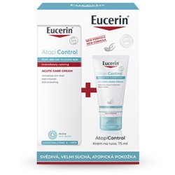 Eucerin Atopicontrol Set Body Care Gift Set