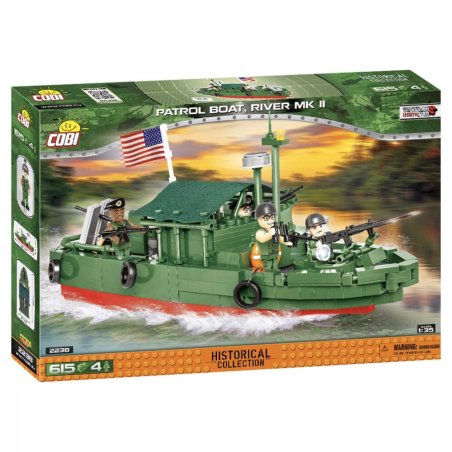 Patrol Boat River Mk II