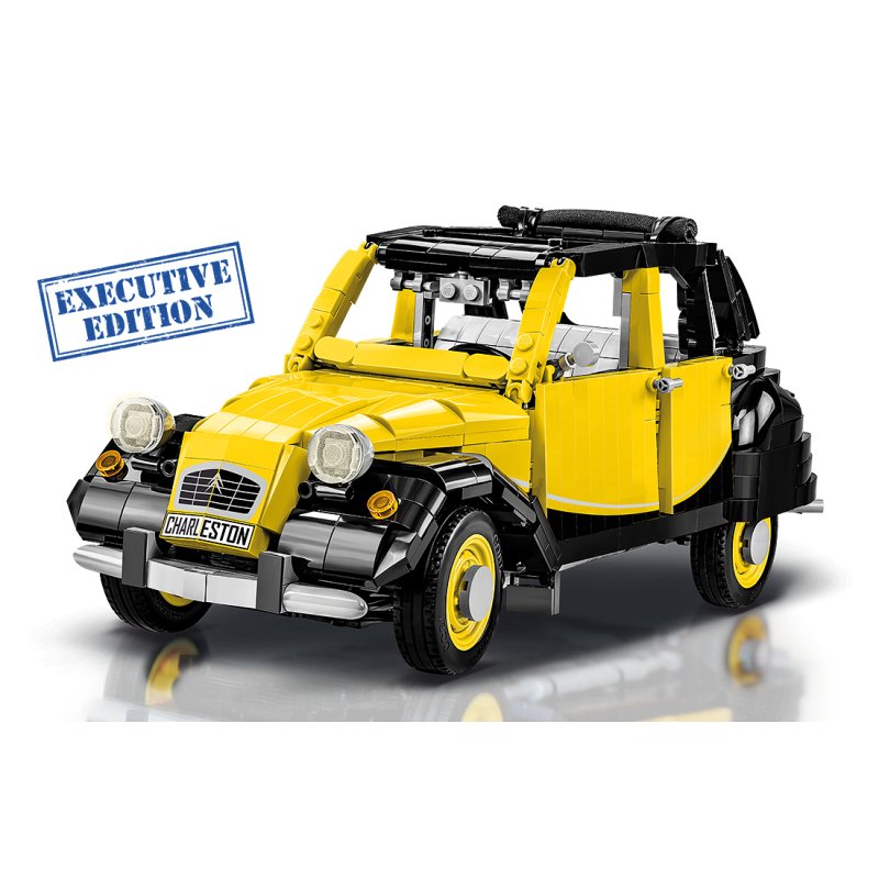 COBI Citroen 2CV Charleston - Executive Edition