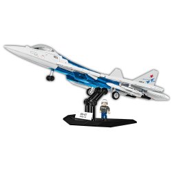 COBI 900 PCS ARMED FORCES /5909/ SUKHOI SU-57/FELON/