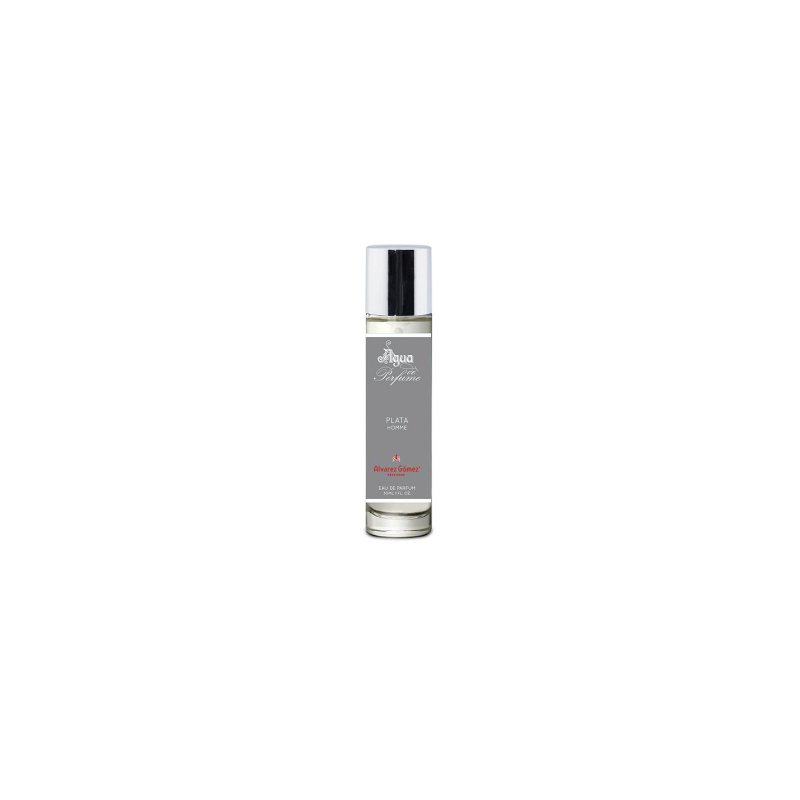ALVAREZ GOMEZ AGUA DE PERFUME HOMME PLATA EDP SPRAY 30ML