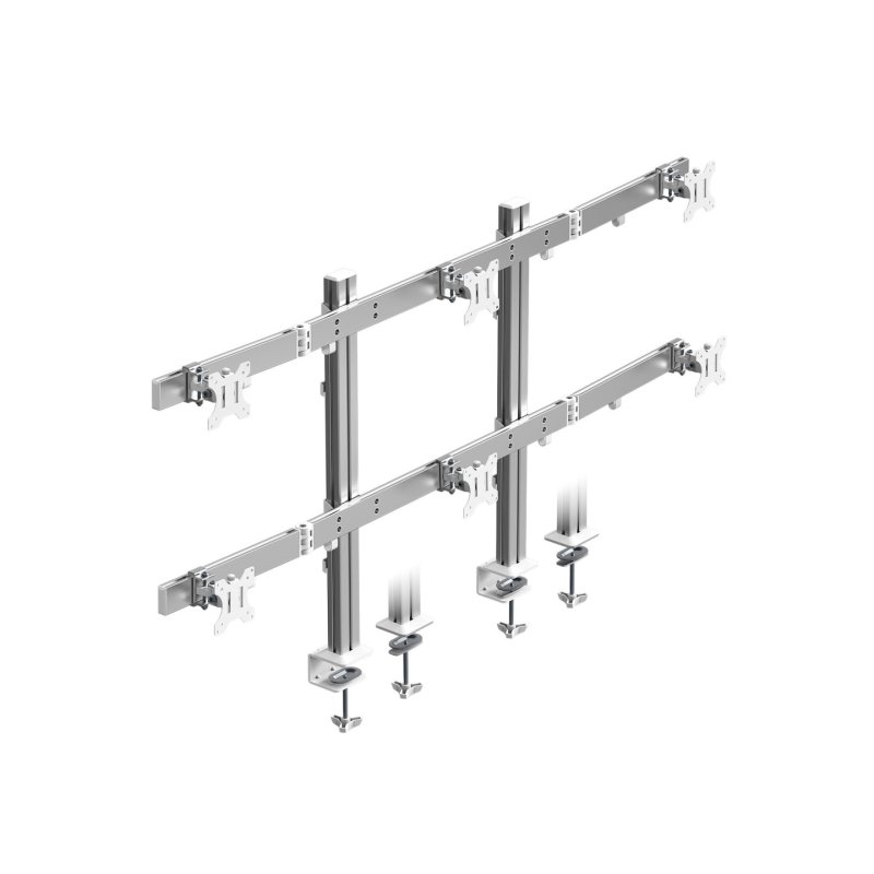 iDamond Stand 666 (silber)