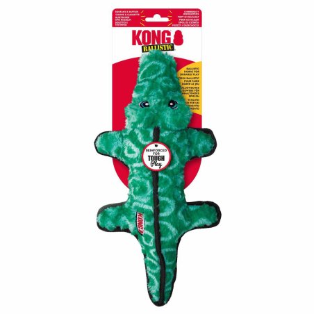 Kong - Ballistic Alligator - 34.5 x 18 x 7.5 cm