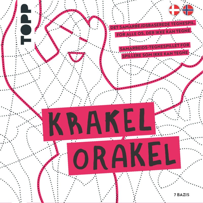 Krakel Orakel - DK/NO