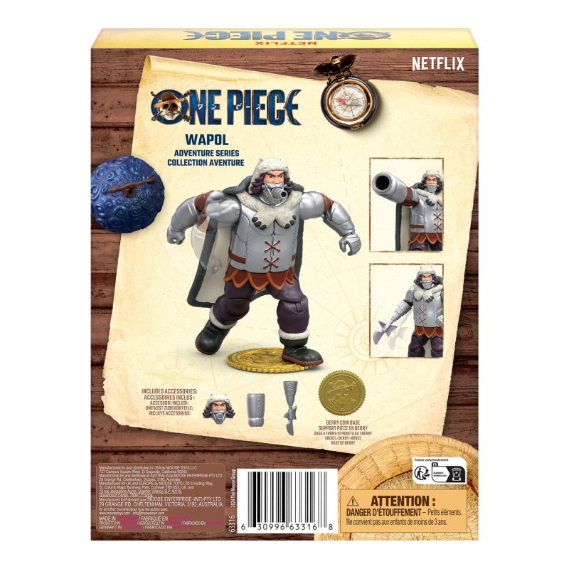 Moose Toys MS63316 figurine pour enfant