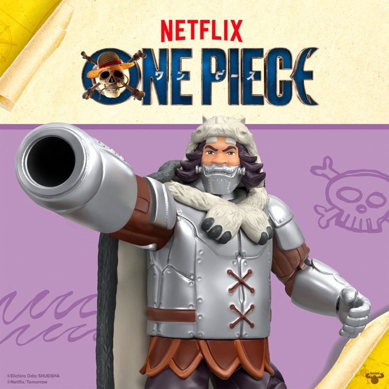 One Piece - 15 cm Action Figure - Wapol (20742)