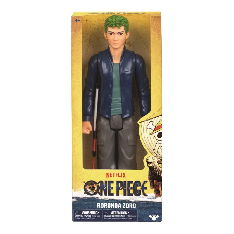 One Piece - Large Action Figure Zoro (20476)