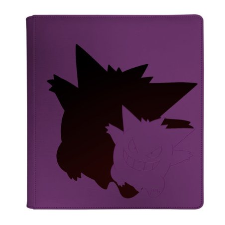 Pokémon - Portfolio 12-P PRO-Binder Zip Elite Series - Gengar (ULT16608)