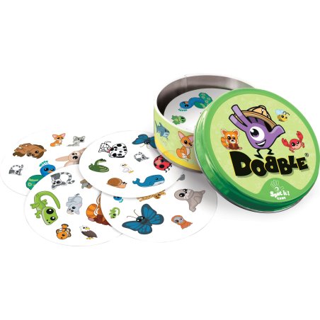 Dobble - Animals Nordic (DOBAN07NOR)