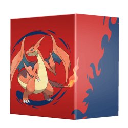 Pokémon - Deck Box Poke - Mega Charizard Y (ULT16756)