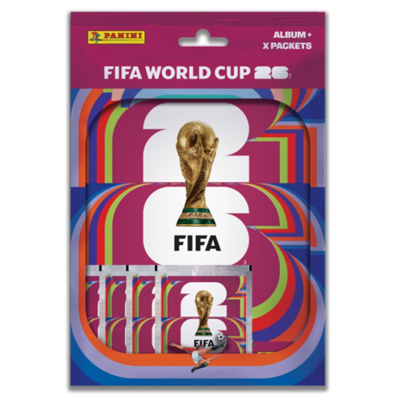 Panini - World Cup 2026 - Starter (PAN0744)