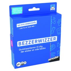 BezzerWizzer - Pocket DK (BEZ1301)