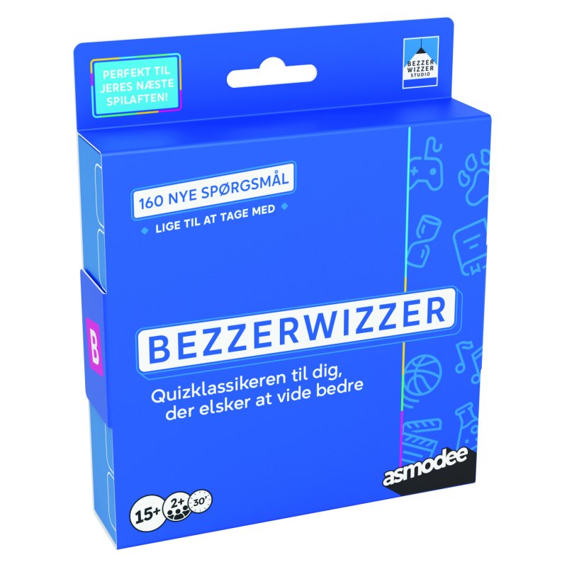 BezzerWizzer - Pocket DK (BEZ1301)