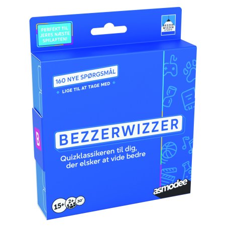 BezzerWizzer - Pocket DK (BEZ1301)