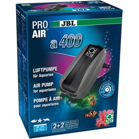 JBL - PROAIR A400 - 19 cm x 8.5 cm x 6.5 cm