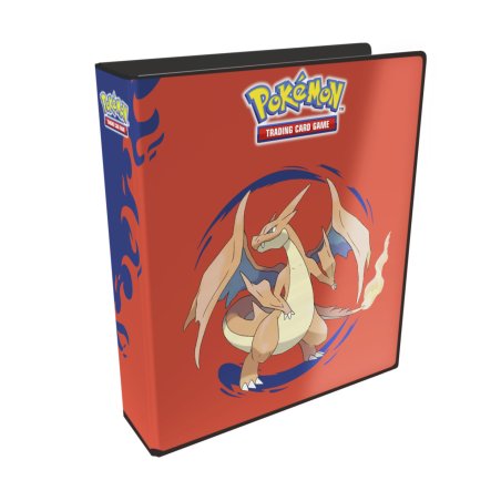 Pokémon - Album Poke Mega - Charizard X/Y 2 (ULT16737)