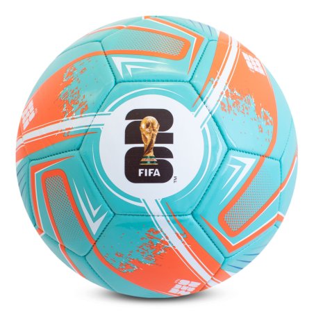 FIFA - World Cup Football Turbine Size 5 - Aqua (910464)