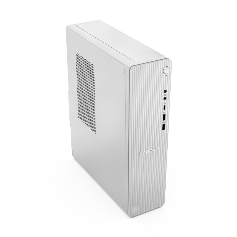 Lenovo IdeaCentre Tower 08AKP10 AMD Ryzen™ 5 220 8 GB DDR5-SDRAM 512 GB SSD Windows 11 Home SFF PC Grey