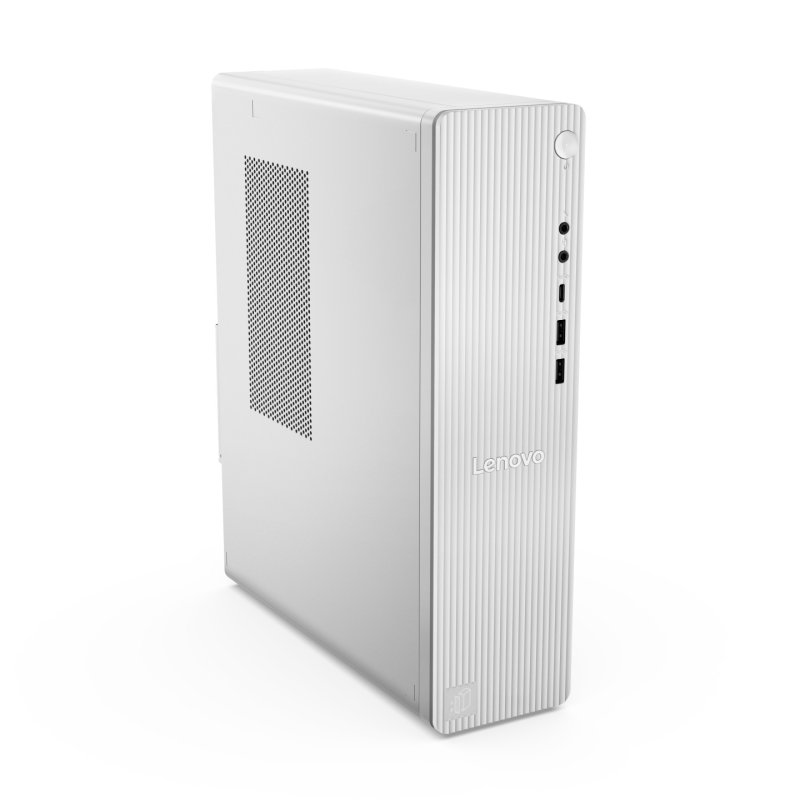 Lenovo IdeaCentre Tower 08AKP10 AMD Ryzen™ 5 220 8 GB DDR5-SDRAM 512 GB SSD Windows 11 Home SFF PC Grey