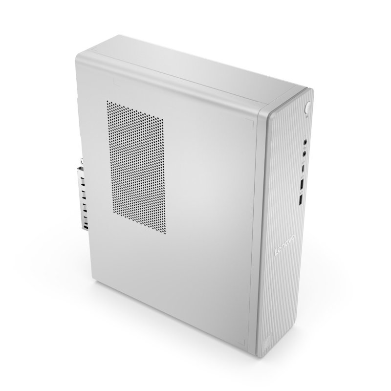 Lenovo IdeaCentre Tower 08AKP10 AMD Ryzen™ 5 220 8 GB DDR5-SDRAM 512 GB SSD Windows 11 Home SFF PC Grey