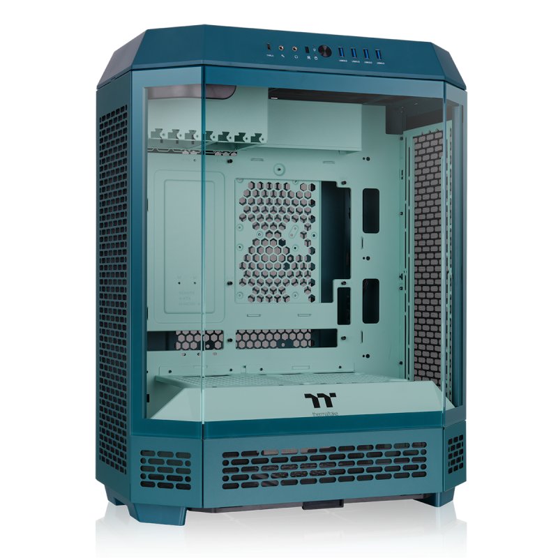 TT The Tower 600 transformative teal