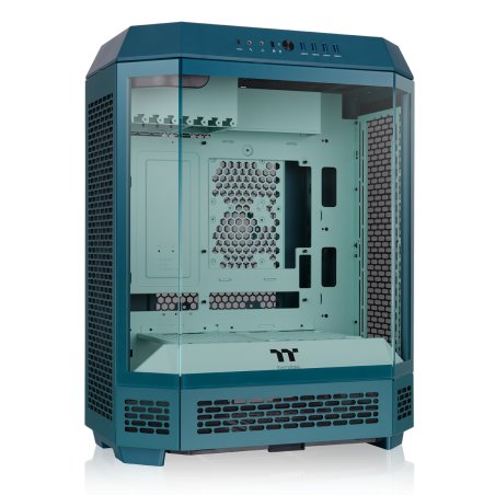 TT The Tower 600 transformative teal
