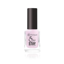 Dermacol 5 Day Stay Nail Polish 03 Secret Wish 11 Ml
