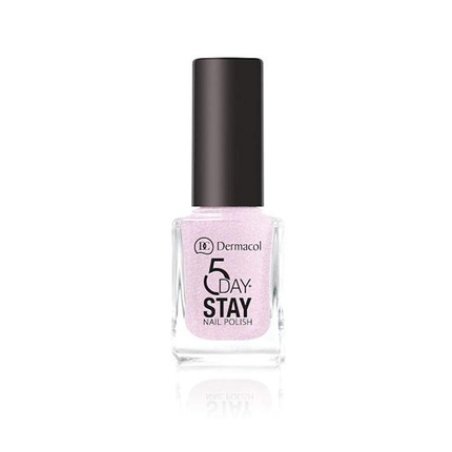 Dermacol 5 Day Stay Nail Polish 03 Secret Wish 11 Ml