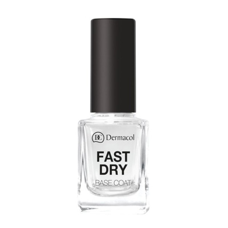 Dermacol Fast Dry Base Coat 11 Ml