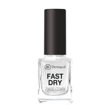 Dermacol Fast Dry Base Coat 11 Ml