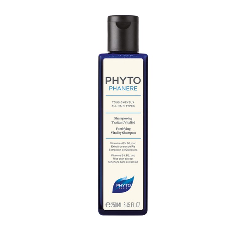 PHYTO PH10088A32590 hair shampoo 250 ml