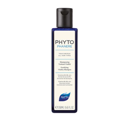 Phyto Paris Phyto Phytophanere Vitality Treating Shampoo 250ml Unisex