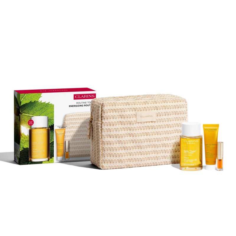 Clarins Cla Value Pack Pouch Arthritis