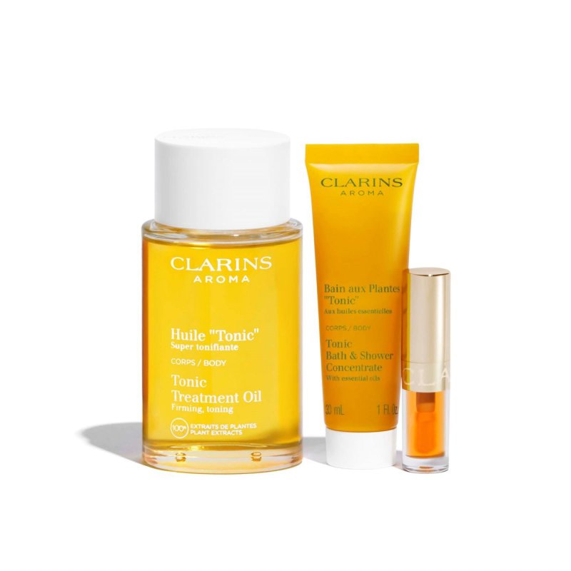 Clarins Cla Value Pack Pouch Arthritis