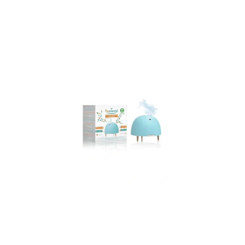 Puressentiel Ultrasonic Humidifier Diffuser Spoutnik