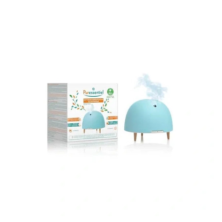 Puressentiel Ultrasonic Humidifier Diffuser Spoutnik