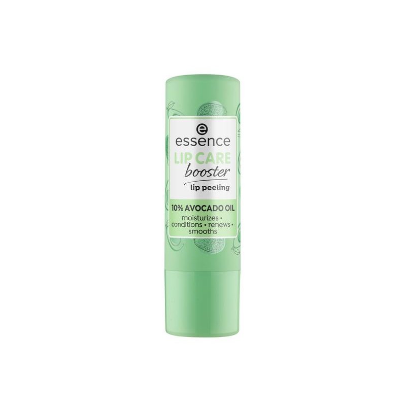 Essence Lip Care Booster Lip Peeling Primer pour les lèvres 5 g