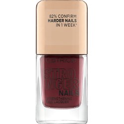 CATRICE Stronger Nails nail polish 10.5 ml Red