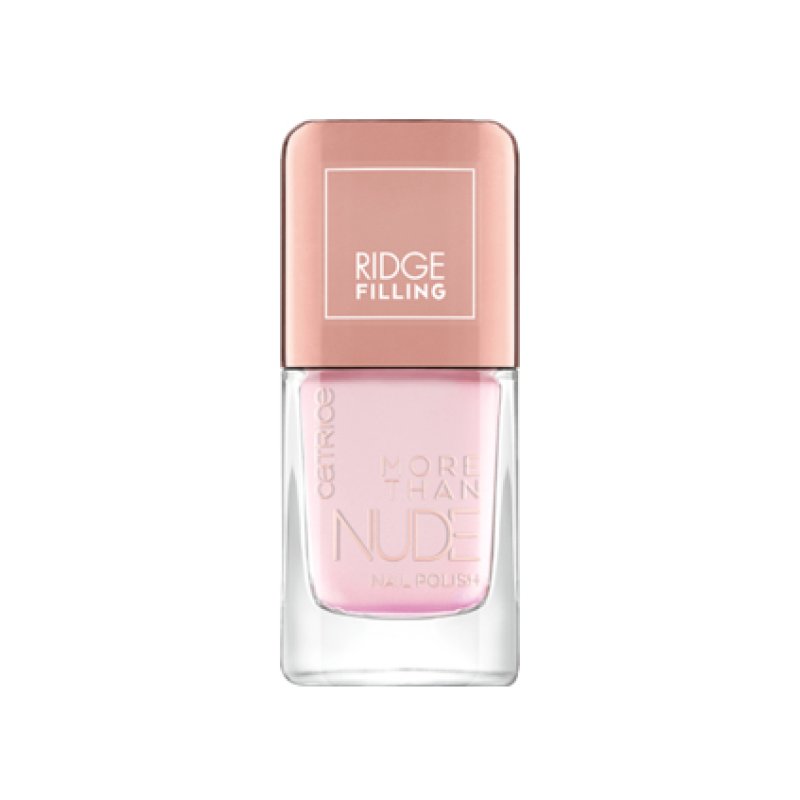 CATRICE More Than Nude vernis à ongles 10,5 ml Rose Brillant
