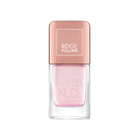 CATRICE More Than Nude vernis à ongles 10,5 ml Rose Brillant