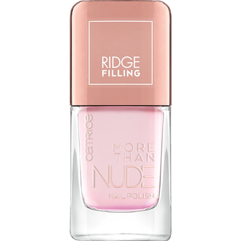 CATRICE More Than Nude vernis à ongles 10,5 ml Rose Brillant