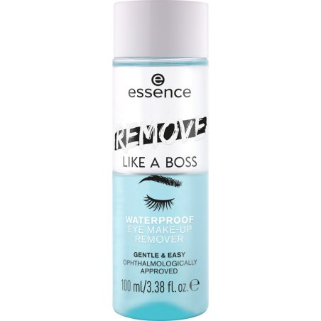Essence REMOVE LIKE A BOSS Lotion démaquillante 100 ml