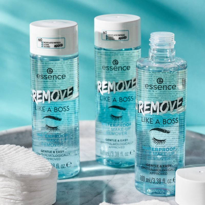 Essence REMOVE LIKE A BOSS Makeup cleansing lotion 100 ml