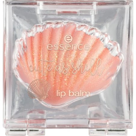 Essence Cute As Shell Lip Balm No. 01 Shell I? 4.5g