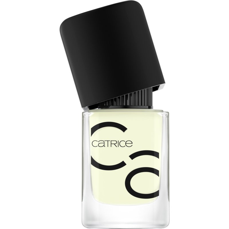CATRICE ICONAILS Gel Lacquer vernis à ongles 10,5 ml Jaune Brillant