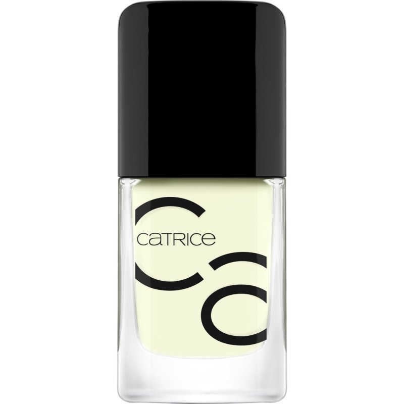 Catrice Iconails Nail Polish No. 152 Lemon Butter 10.5ml