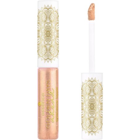 Essence 942034 eye shadow rosé-gold Shimmer