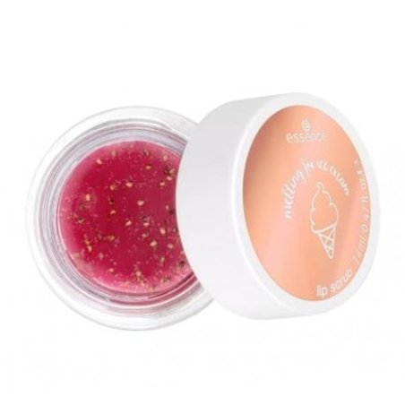 Essence Melting for Ice Cream Lip Exfoliator
